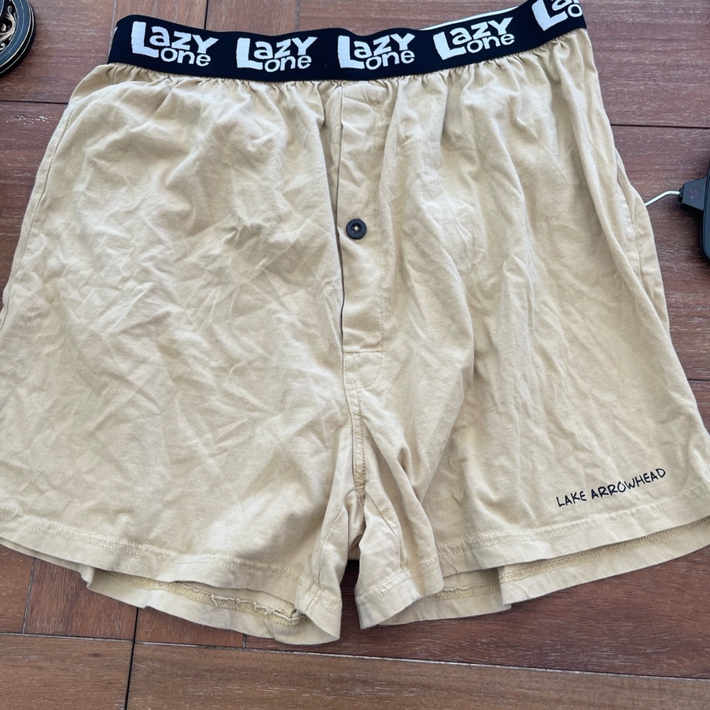 Lazy one boxers bundle or separate